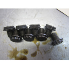 21Q122 Flexplate Bolts From 2007 Acura MDX  3.7